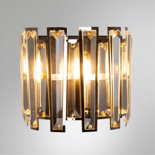 Светильник Arte Lamp AMBER A1028AP-2BK