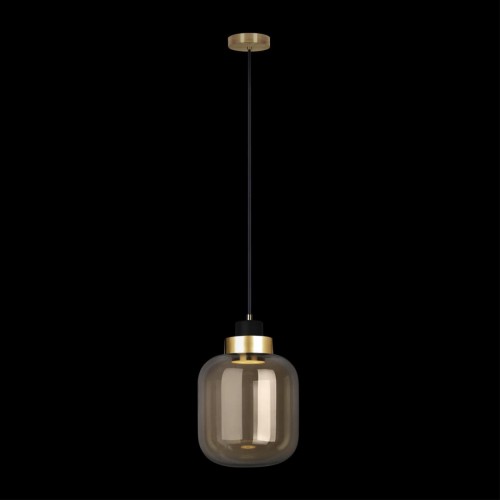 Подвесной светильник Loft It (Light for You) Bubble 10140A Amber