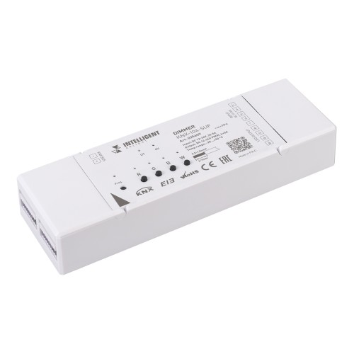 INTELLIGENT ARLIGHT Диммер KNX-104-SUF (12-36V, 4x5A) (IARL, Пластик)