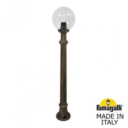 Садовый светильник-столбик Fumagalli GLOBE 250 G25.163.000.BXF1R